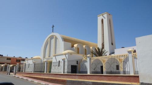Iglesia San Francisco La Misión